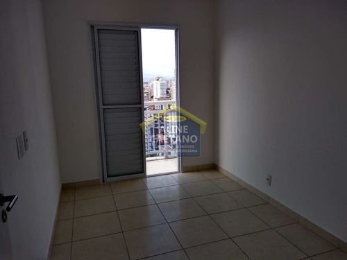 Imagem 13 de 30 de Apartamento Com 3 Dorms, Ocian, Praia Grande - R$ 380 Mil, Cod: Act1356 - Vact1356