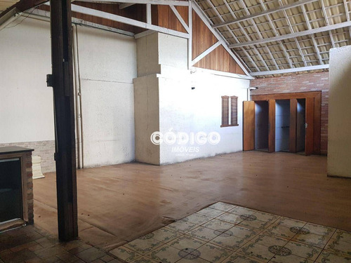 Imagem 9 de 17 de Casa Comercial , 320 M² Por R$ 10.000/mês - Centro - Guarulhos/sp - Ca0632