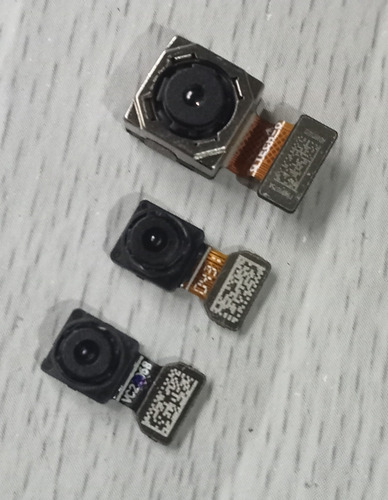 Cámaras Traseras One Plus Nord N100 Originales (Usado)
