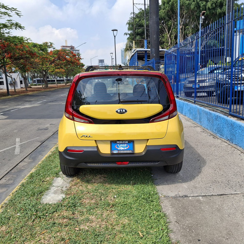 Kia Soul 1.6 Lx Mt