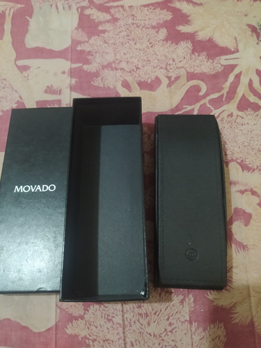 Reloj Movado Original (Usado)