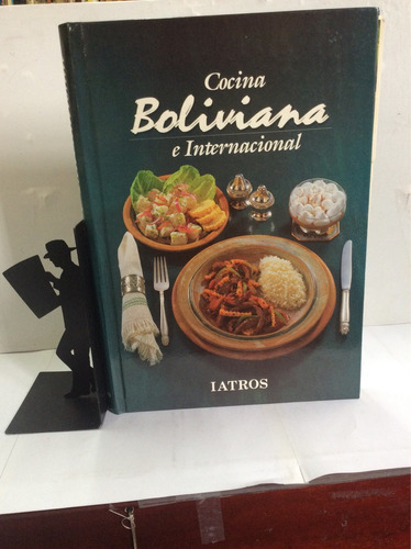 Cocina Bolivariana E Internacional. Ana Cecilia Arboleda