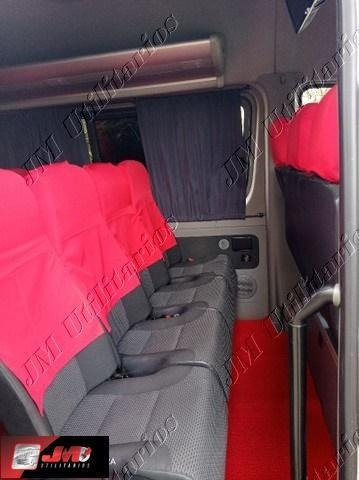 Imagem 7 de 12 de M. Benz Sprinter Cdi 515 Ano 2014 Executiva Jm Cod 679