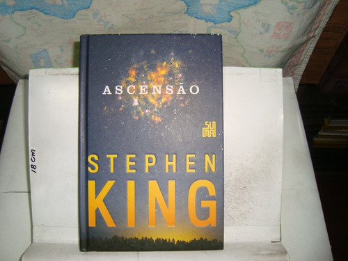 Livro - Ascensão - Stephen King