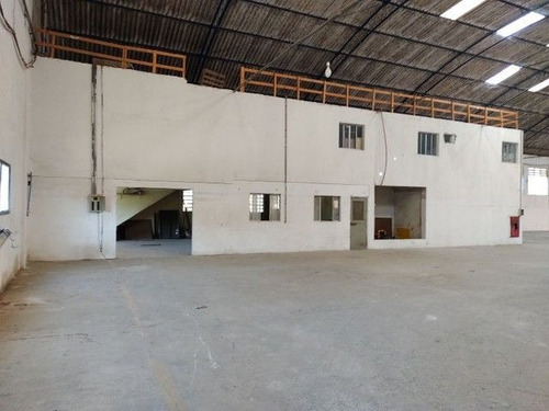 Imagem 9 de 22 de Excelente Galpão Para Locação Localização Privilegiada - Ga0026