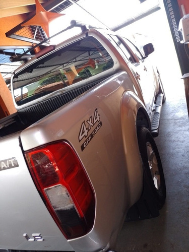 Imagem 3 de 7 de Nissan Frontier 2012 2.5 Le Cab. Dupla 4x4 Aut. 4p