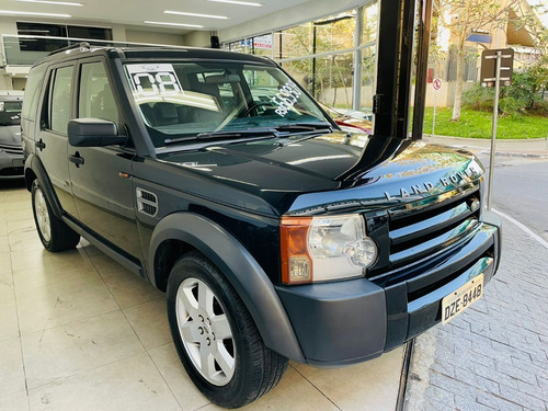 Imagem 9 de 10 de Land Rover Discovery 3 4x4 S 4.0 V6 2008