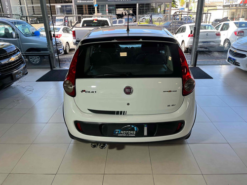 Fiat Palio 1.6 MPI SPORTING 16V FLEX 4P MANUAL