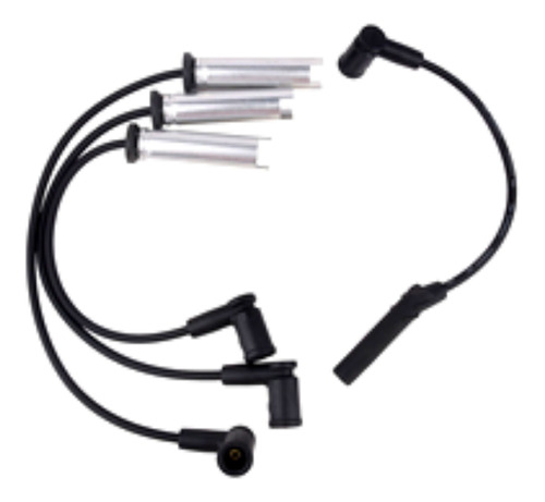 Juego Cable Bujias Ford Ecosport 2003 1.6