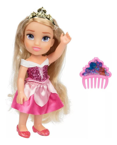 Disney Princess Muñeca Pequeña Aurora