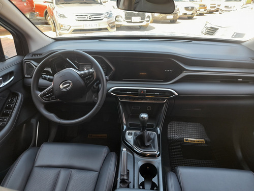 Gac Gs4 Power Turbo 1.5 / Año 2022 / 38.408 Kilometros