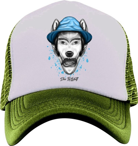 Gorra Don Rawolf