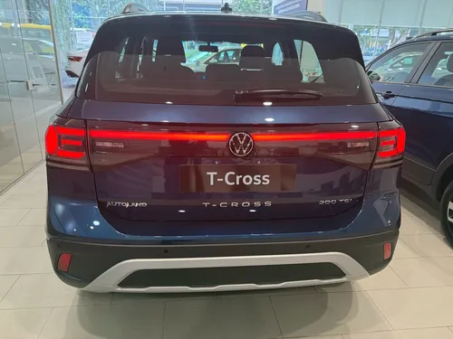 Volkswagen T-Cross 1.0 Tsi Trendline St At