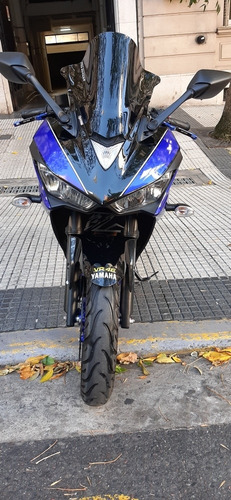 Yamaha Yzf R3