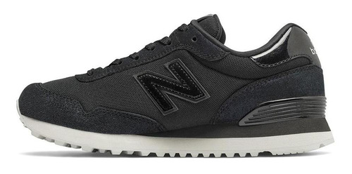 new balance 515 feminino preto