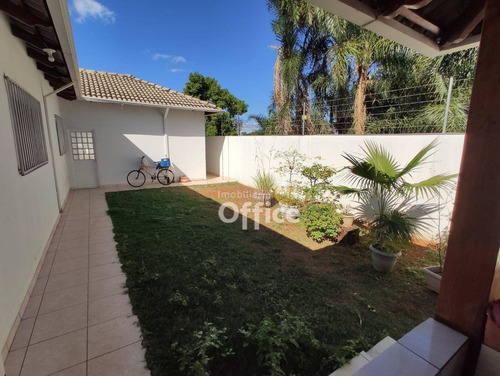 Imagem 13 de 30 de Casa À Venda, 186 M² Por R$ 750.000,00 - Antônio Fernandes - Anápolis/go - Ca0319