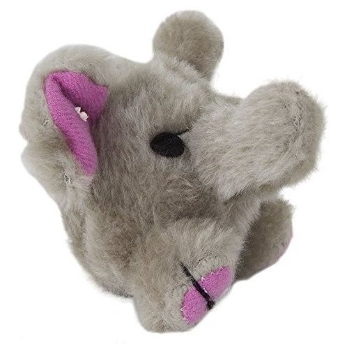 Booda Mooseelephant Dog Toy 2 Pack Pequeño