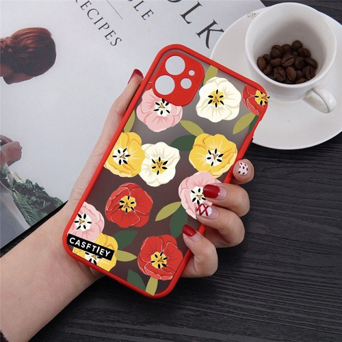 Funda Para iPhone 11, Bonita Flor, Flor, Suave, Silicona, Te | Meses sin intereses Funda Para iPhone 11, Bonita Flor, Flor, Suave, Silicona, Te | Meses sin intereses