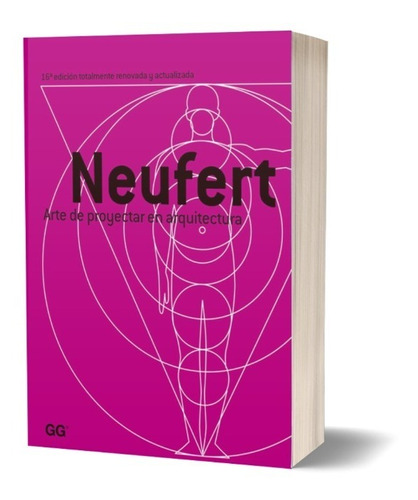 Arte De Proyectar En Arquitectura ( Ed. Actualizada) Neufert