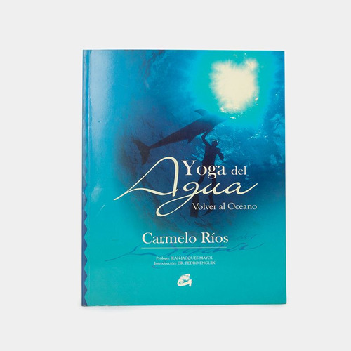 Libro Yoga Del Agua Volver Al Océano
