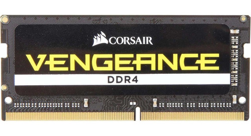 Memoria Corsair Vengeance Performance Sodimm Cmsx4gx4m1a2400