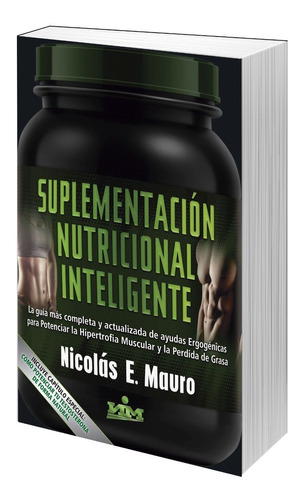 Libro Suplementación Nutricional Inteligente.