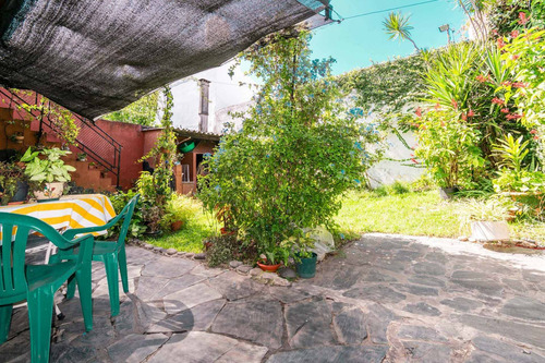 Ph Venta 3 Amb Patio Jardin Villa Maipu S/expensas