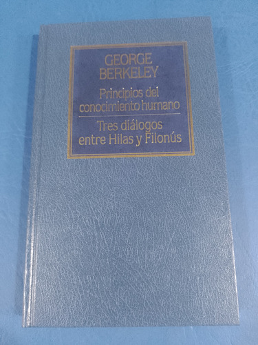 Principios Del Conocimiento Humano - George Berkeley