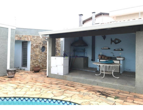 Casa Com 4 Dormitórios À Venda, 255 M² Por R$ 850.000,00 - Jardim Guanabara - Campinas/sp - Ca2247