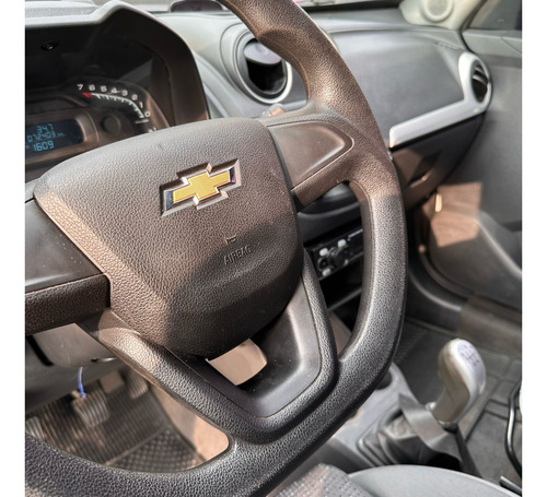 Chevrolet Montana 1.4 MPFI LS CS 8V FLEX 2P MANUAL