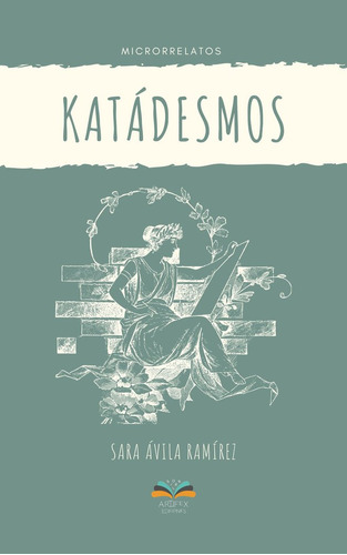 Libro Katadesmos - Avila Ramirez,sara