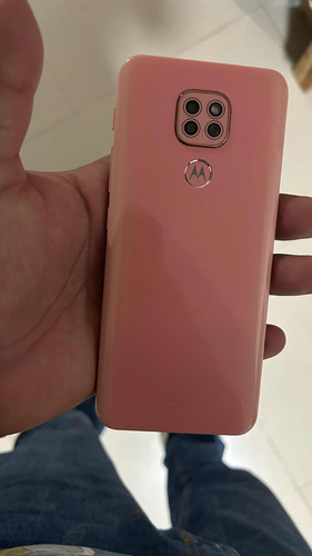 Motorola G9 Play Rosa (Usado)