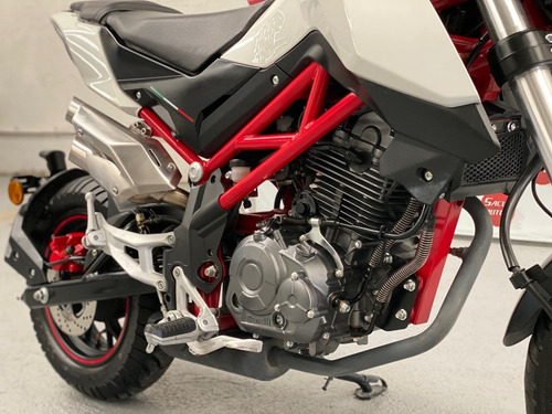 Imagen 12 de 15 de Benelli Tnt 135 2020