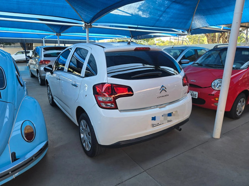 Citroën C3 1.2 PURE TECH FLEX ATTRACTION MANUAL
