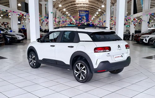 Citroën C4 Cactus 1.6 THP FLEX SHINE PACK EAT6
