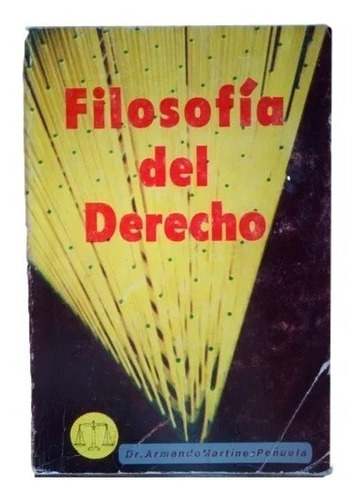 Filosofía Del Derecho Armando Martínez Peñuela F14