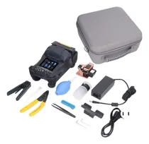 Comprar Empalmador De Fibra Óptica Empalmador De Fusión De Fibra