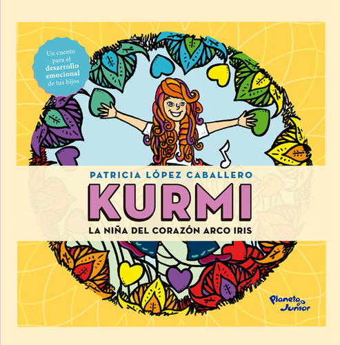 Kurmi, La Niña Del Corazón Arco Iris