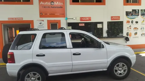 Ford Ecosport 2.0 L