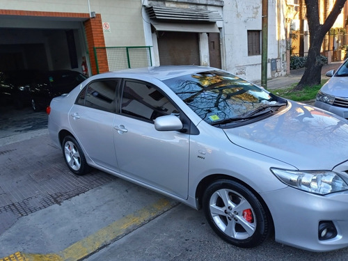 Imagen 2 de 13 de Toyota Corolla 2012 1.8 Xei Mt 136cv