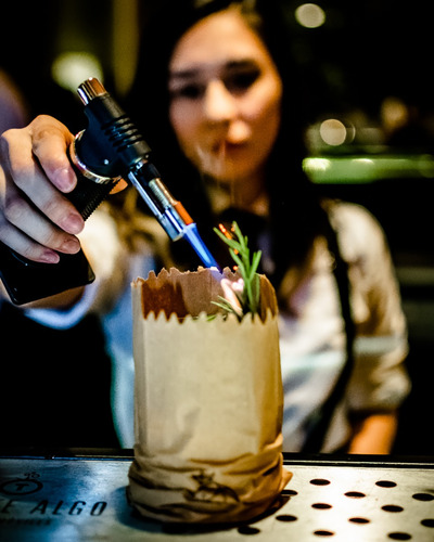 Barras Móviles De Tragos Libres Para Eventos - Tomate Algo®