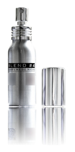 Blend #4 : Frutal, Tropical, Acuát : Perfume Nicho Tech Ing/