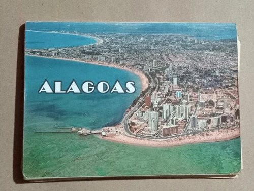 12 Postales De Alagoas - Brasil