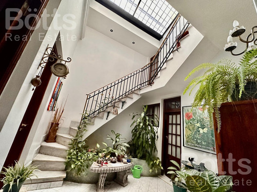 Casa 6 Amb 180m2 Cubiertos 2 Terrazas - Caballito