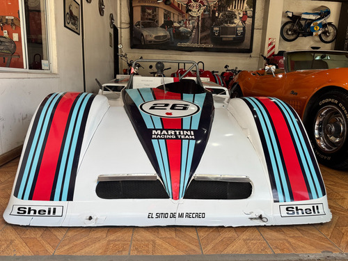 Sport Prototipo Renault 2.2l 1988 Crespi Charliebrokers