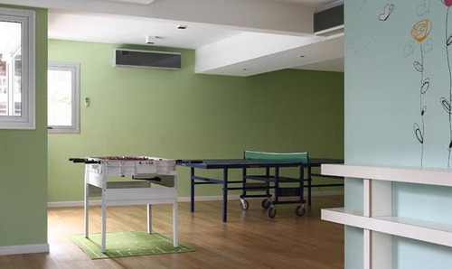 Alquiler- Departamento - Dos Ambientes - Nuñez- Con Cochera Y Baulera.