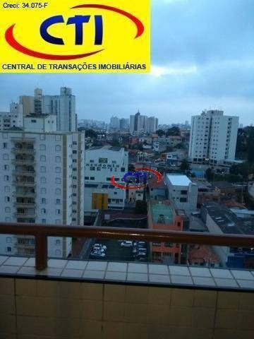 Imagem 9 de 20 de Apartamento À Venda, Baeta Neves, São Bernardo Do Campo. - Ap2544