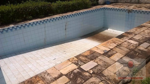 Chácara Residencial À Venda, Jardim Valparaíso, Boituva. - Ch0458
