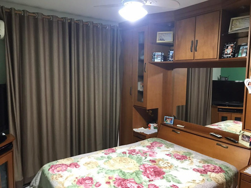 Imagem 8 de 14 de Casa 2 Quartos Vila Valqueire