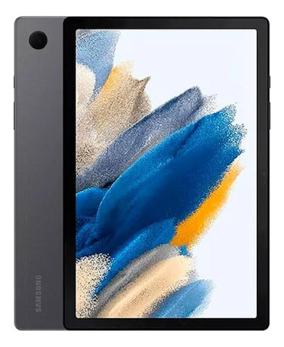 Tablet Samsung Tab A A8 32gb+3gb Ram Tela 10.5 + Chip- Cinza